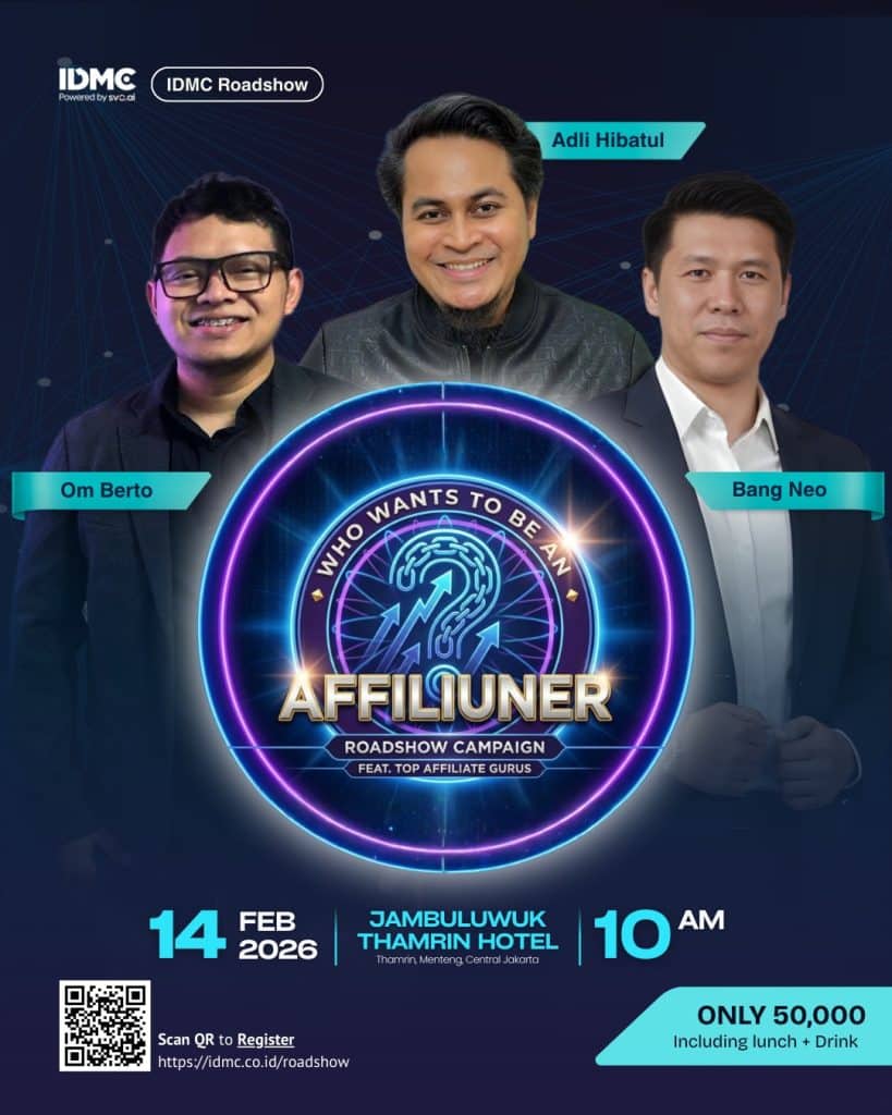 Who Wants To Be An Affiliuner