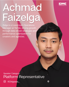 Achmad Faizelga - PR