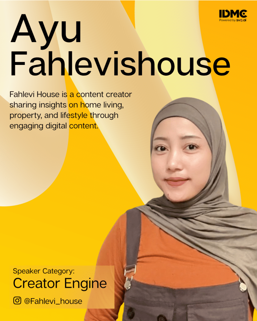 Ayu Fahlevishouse - CE