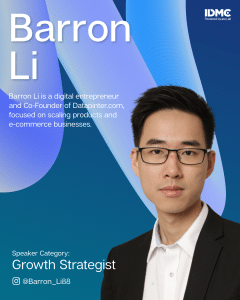Barron Li - GS