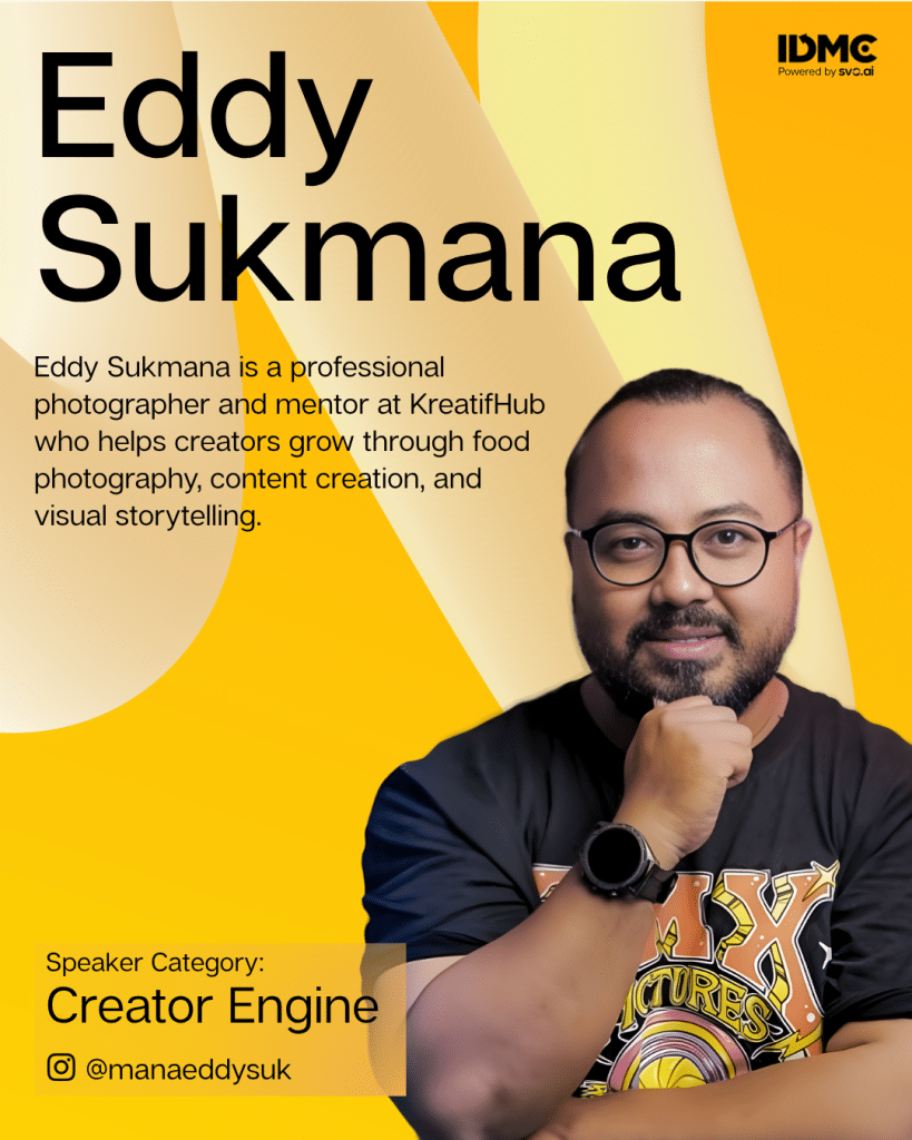 Eddy Sukmana - CE
