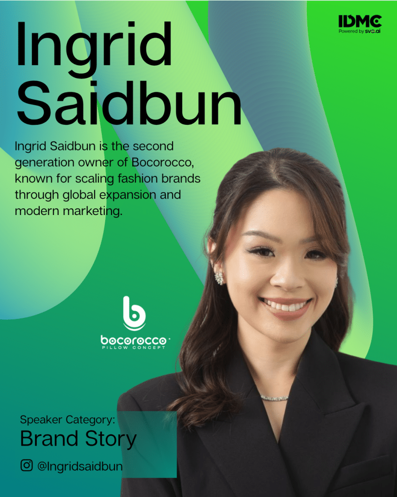 Ingrid Saidbun - BS