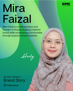 Mira Faizal - BS