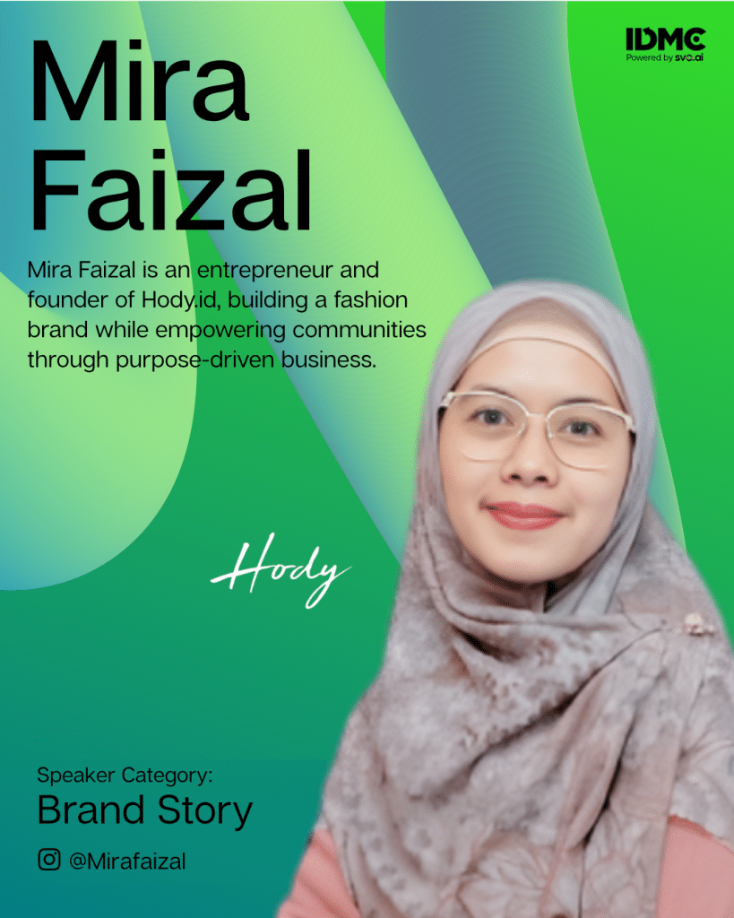 Mira Faizal - BS