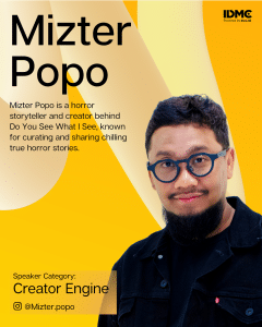 Mizter Popo - CE