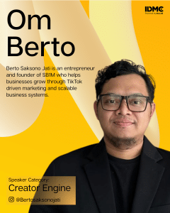 Om Berto - CE