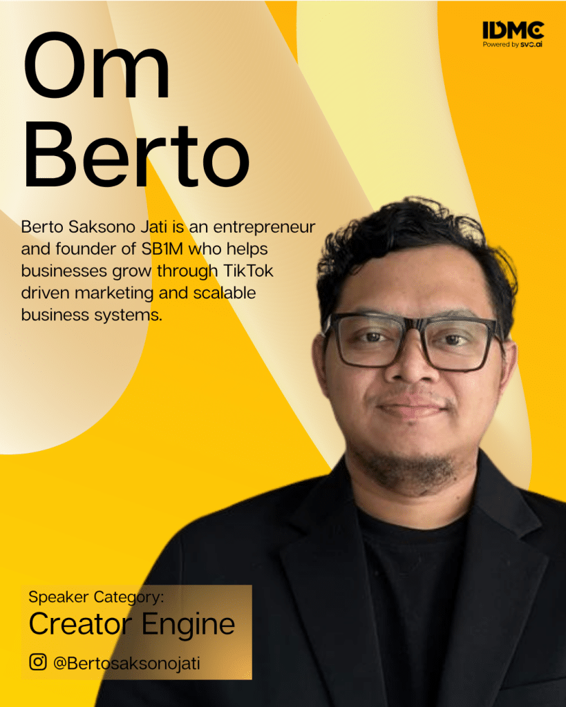 Om Berto - CE