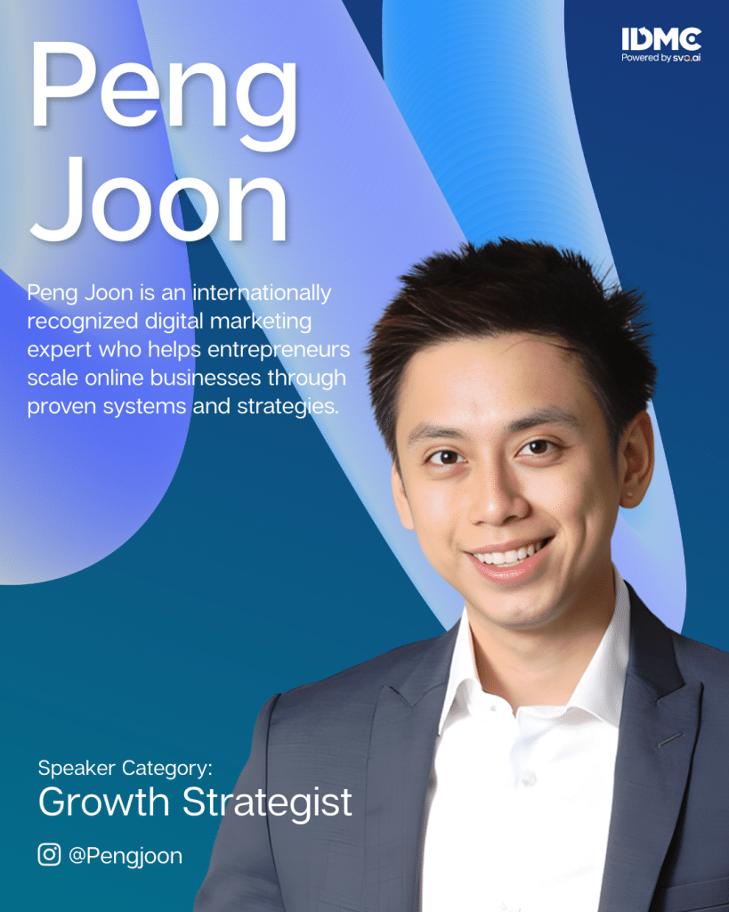 Peng Joon - GS