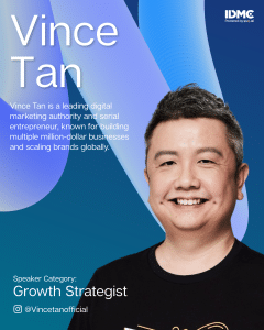 Vince Tan - GS