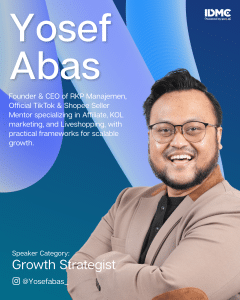 Yosef Abas - GS