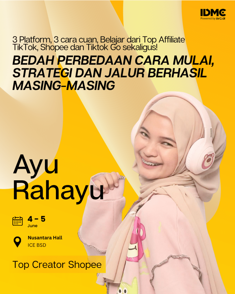 Ayu Rahayu - CE