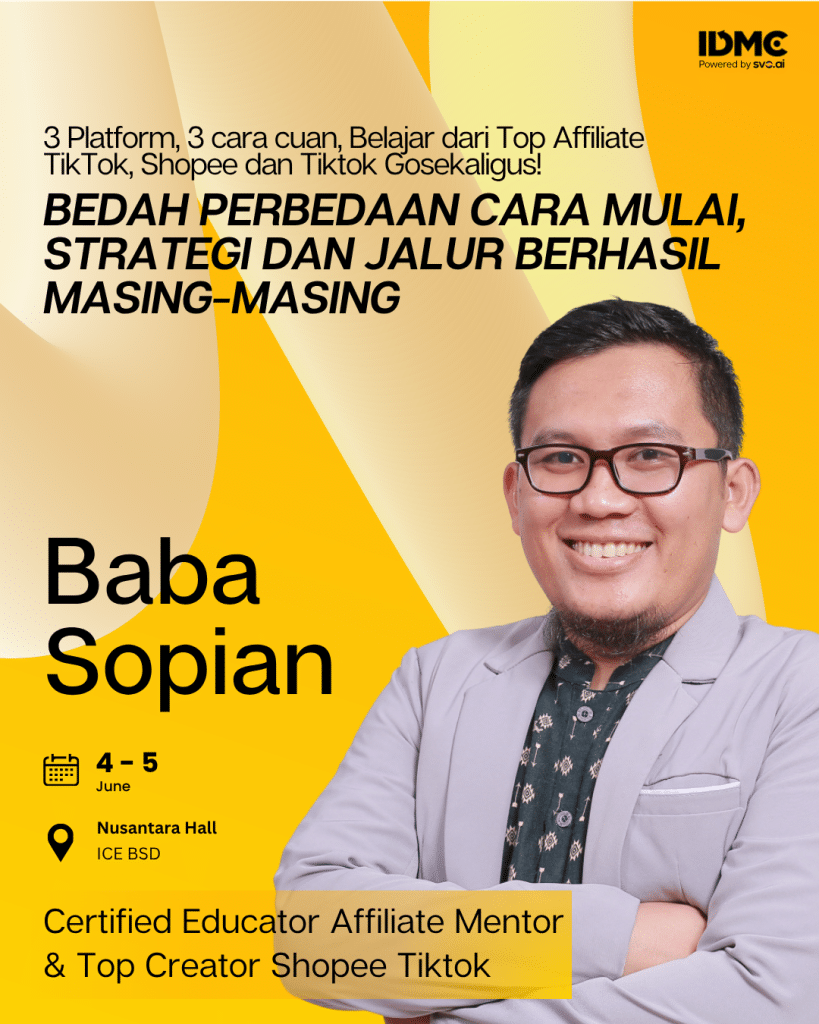 Baba Sopian - CE