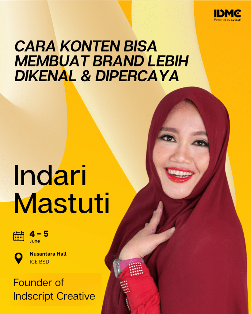 Indari Mastuti - CE