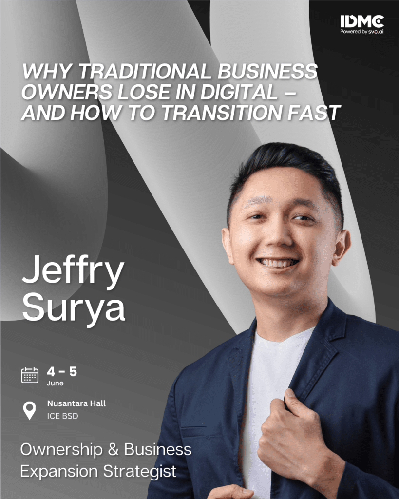 Jeffry Surya- DE