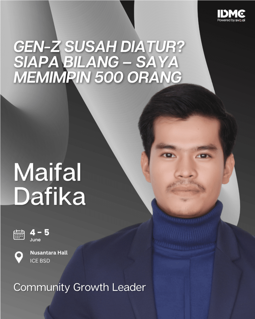 Maifal Dafika - DE