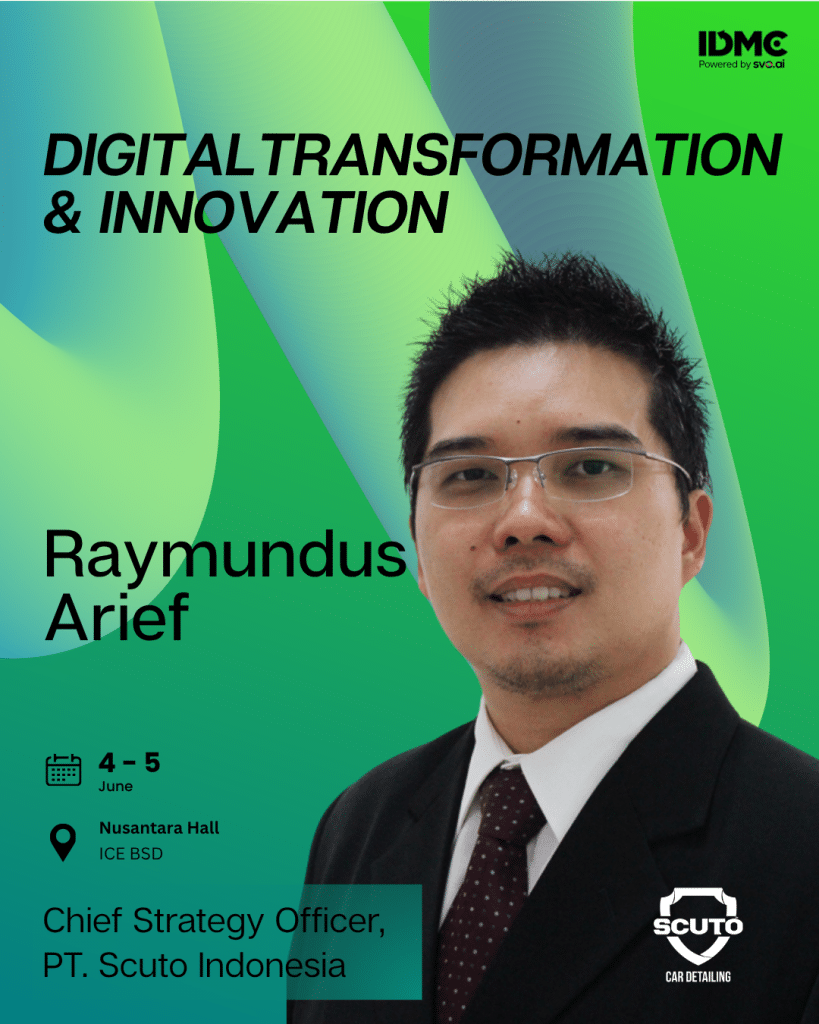 Raymundus Arief SDI - BS