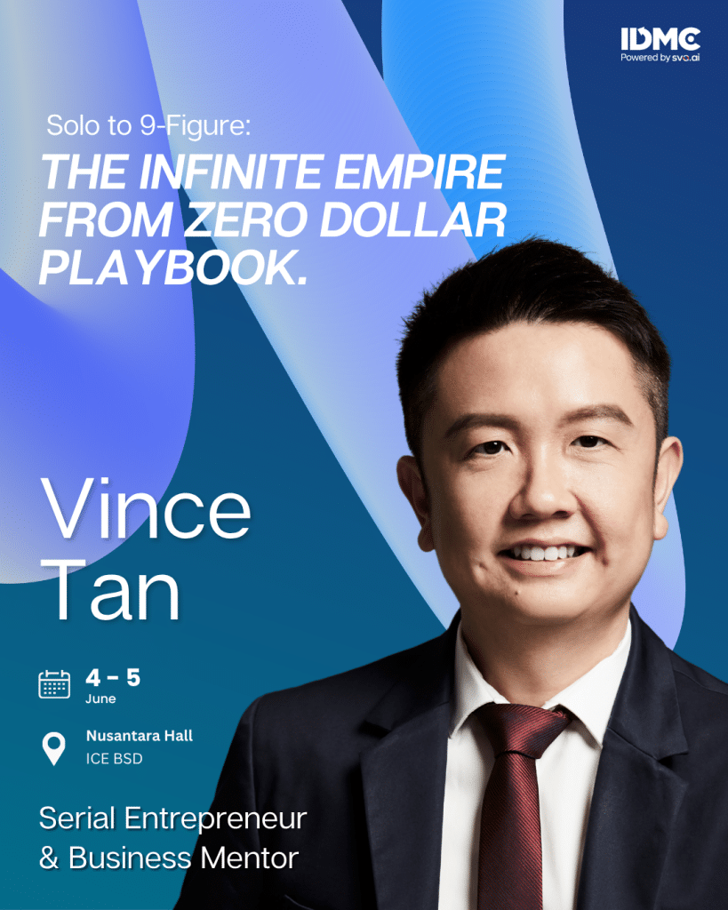 Vince Tan - GS