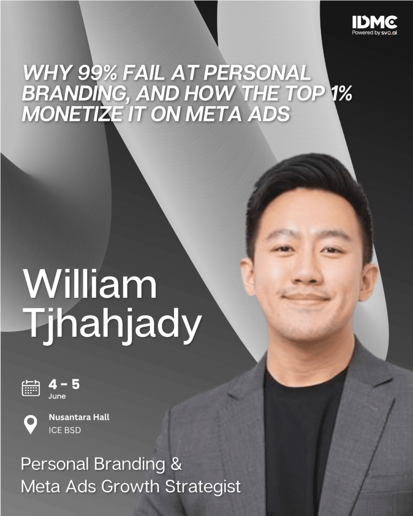 William Tjhahjady - DE