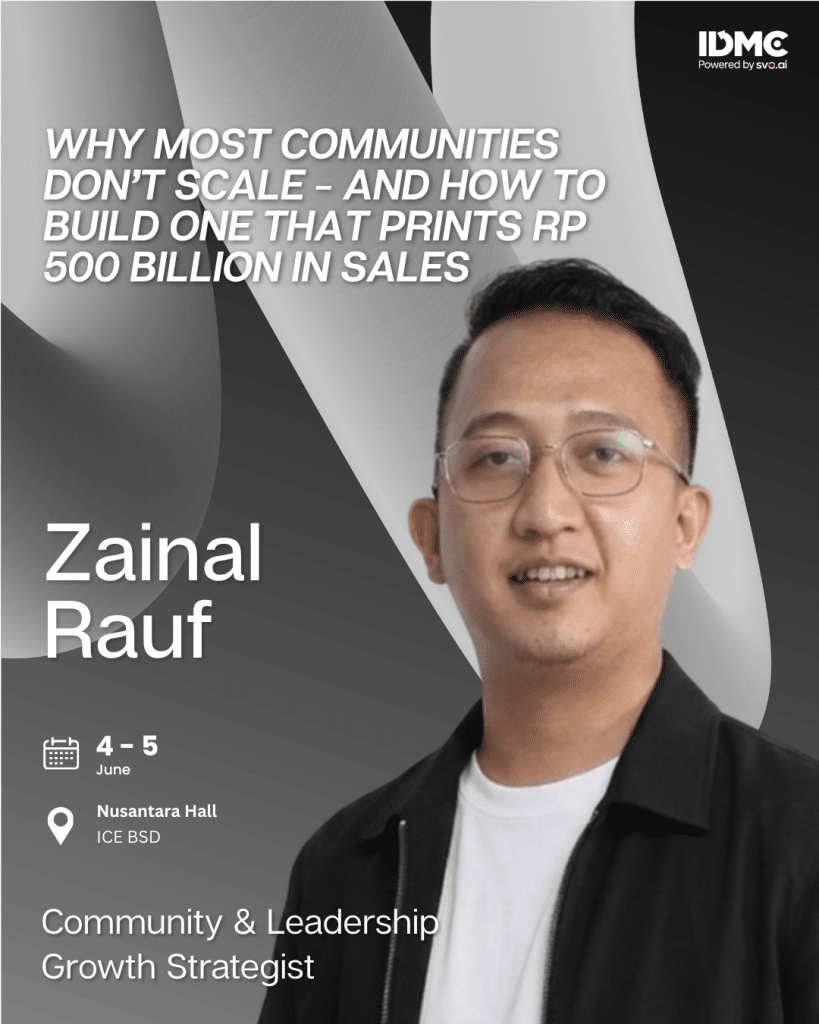 Zainal Rauf - DE
